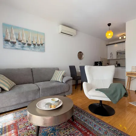 شقة Sole By Interhome