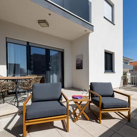 Appartement Sole By Interhome Trogir