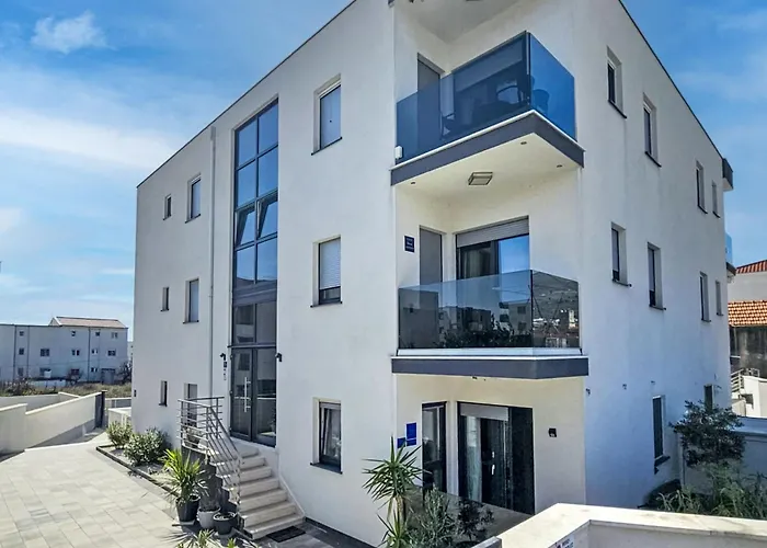 Apartman Sole By Interhome Trogir