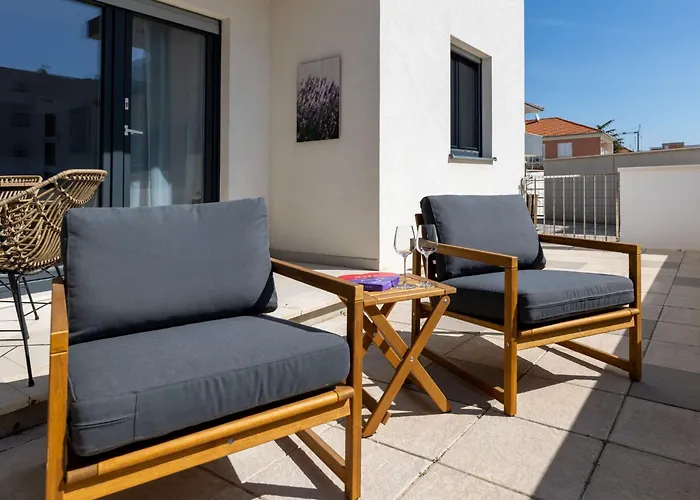 Apartman Sole By Interhome Trogir