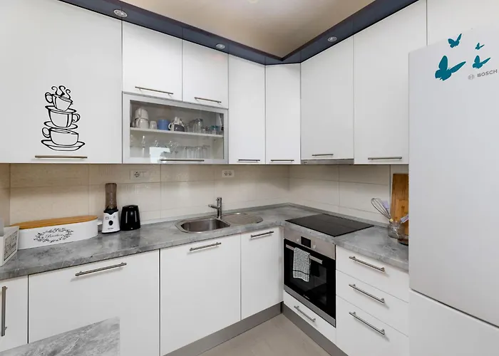 Apartman Sole By Interhome *